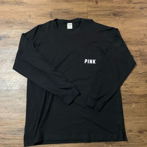 VS PINK OMBRÉ BLING RAINBOW OUTFIT SET L - Picture 7 of 12